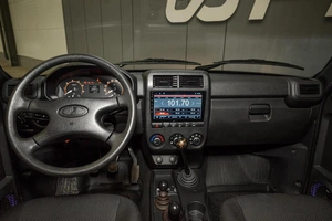 Внедорожник ВАЗ (LADA) Niva Legend 2024 года, 849000 рублей, Ульяновск