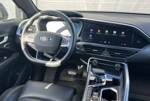 Внедорожник Geely Tugella 2023 года, 2840000 рублей, Солонцы