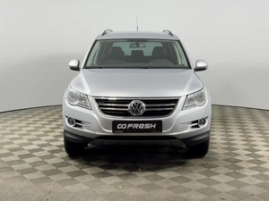 Внедорожник Volkswagen Tiguan 2010 года, 1243100 рублей, Казань