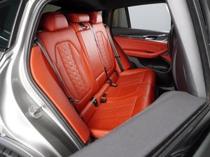 Внедорожник BMW X4 M 2019 года, 5390000 рублей, Красный Пахарь