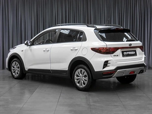 Хетчбэк Kia Rio X 2021 года, 1599000 рублей, Тюмень