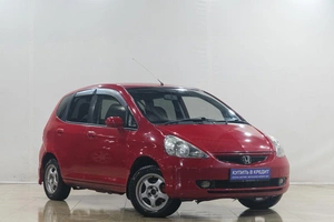 Хетчбэк Honda Fit 2003 года, 389000 рублей, Новокузнецк