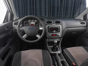 Седан Ford Focus 2009 года, 599000 рублей, Тюмень