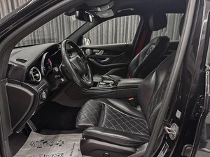 Внедорожник Mercedes-benz GLC-класс AMG 2016 года, 3960000 рублей, Красноярск