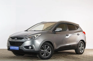 Внедорожник Hyundai ix35 2014 года, 1399000 рублей, Тюмень