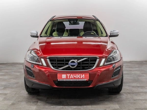 Внедорожник Volvo XC60 2012 года, 1000000 рублей, Красноярск