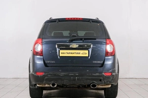 Внедорожник Chevrolet Captiva 2012 года, 999000 рублей, Красноярск