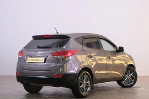 Внедорожник Hyundai ix35 2014 года, 1529000 рублей, Омск