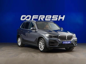 Внедорожник BMW X5 2019 года, 5200046 рублей, Москва