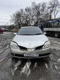Седан Nissan Primera 2003 года, 189000 рублей, Красноярск
