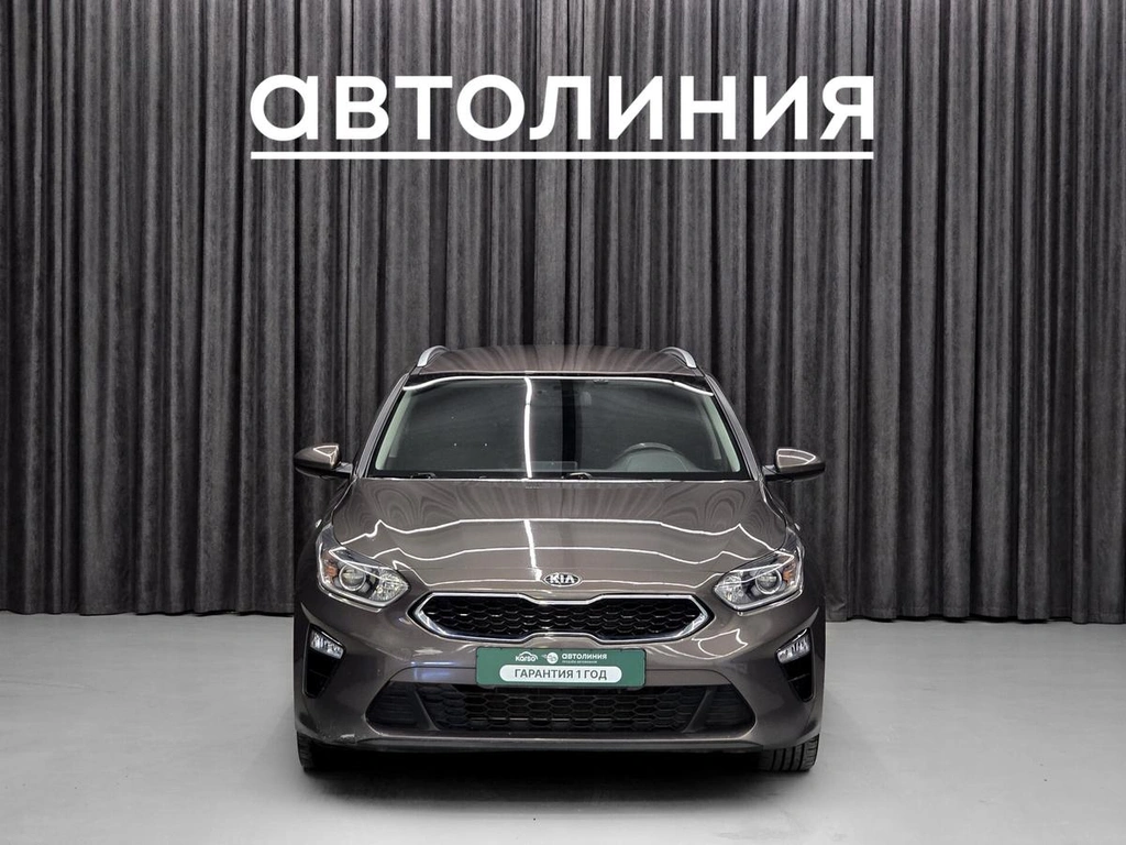 Универсал Kia Ceed 2019 года, 1550000 рублей, Красноярск