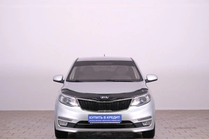 Седан Kia Rio 2016 года, 999000 рублей, Омск