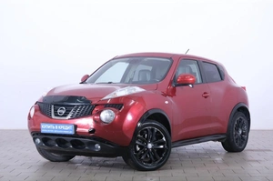 Внедорожник Nissan Juke 2011 года, 1279000 рублей, Омск