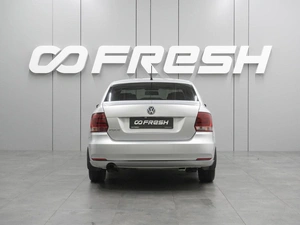 Седан Volkswagen Polo 2016 года, 1129000 рублей, Воронеж