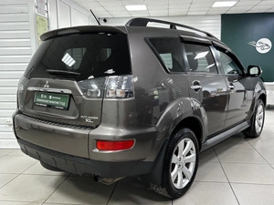Внедорожник Mitsubishi Outlander 2011 года, 1199000 рублей, Ачинск