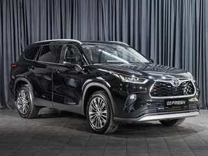 Внедорожник Toyota Highlander 2025 года, 5940000 рублей, Волгоград