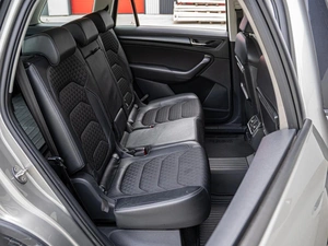 Внедорожник Skoda Kodiaq 2018 года, 3350000 рублей, Краснодар