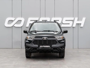 Внедорожник ВАЗ (LADA) Niva Travel 2023 года, 1080000 рублей, Краснодар