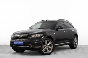 Внедорожник Infiniti FX35 2007 года, 1549000 рублей, Барнаул