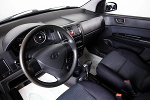 Хетчбэк Hyundai Getz 2009 года, 769000 рублей, Пермь