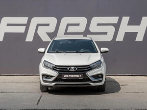 Седан ВАЗ (LADA) Vesta 2023 года, 1215000 рублей, Краснодар