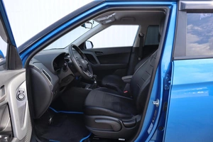 Внедорожник Hyundai Creta 2018 года, 1670000 рублей, Брянск