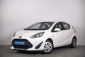 Хетчбэк Toyota Aqua 2019 года, 1099000 рублей, Томск
