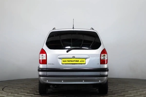 Минивэн Opel Zafira 2004 года, 659000 рублей, Пермь