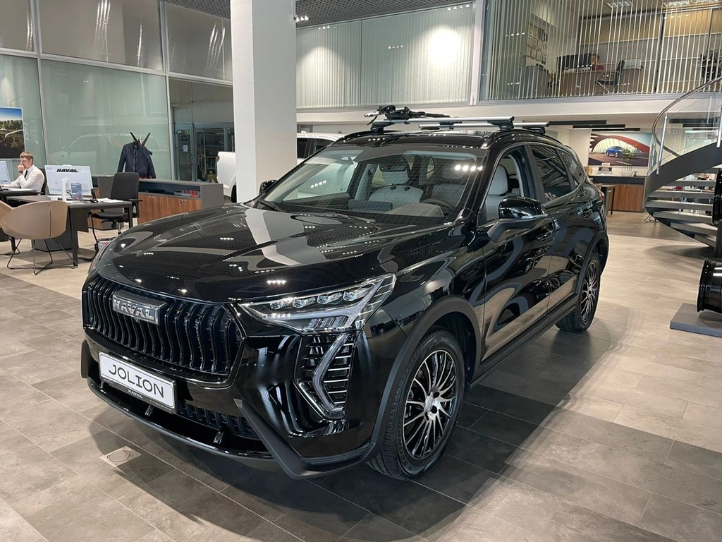 Внедорожник Haval Jolion 2025 года, 2749000 рублей, Красноярск