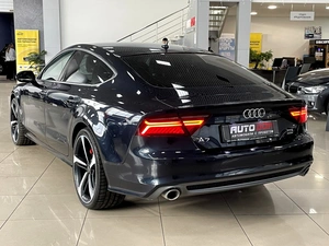 Лифтбек Audi A7 2012 года, 2087000 рублей, Солонцы