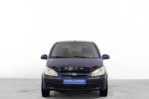 Хетчбэк Hyundai Getz 2006 года, 539000 рублей, Барнаул