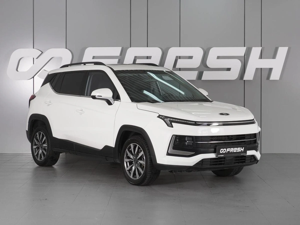 Внедорожник Москвич 3 2023 года, 1420000 рублей, Красный Пахарь