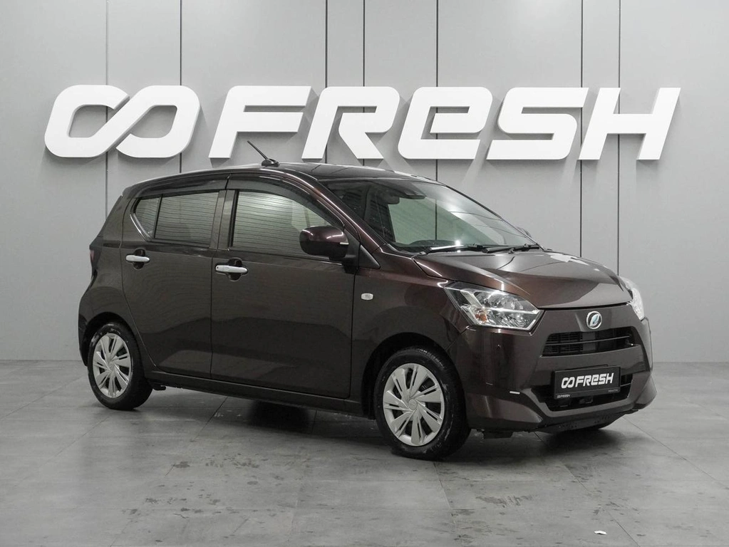 Хетчбэк Daihatsu Mira e:S 2021 года, 799000 рублей, Воронеж