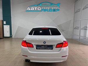 Седан BMW 5 серия 2012 года, 1599000 рублей, Красноярск