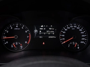 Седан Kia Optima 2017 года, 1650000 рублей, Краснодар