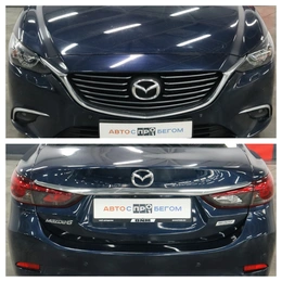 Седан Mazda 6 2015 года, 1990000 рублей, Курск