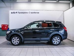 Внедорожник Daewoo Winstorm 2009 года, 860000 рублей, Красноярск