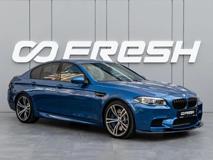 Седан BMW M5 2012 года, 3580000 рублей, Краснодар