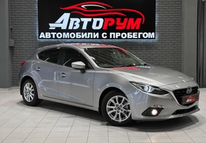 Хетчбэк Mazda Axela 2014 года, 1267000 рублей, Красноярск