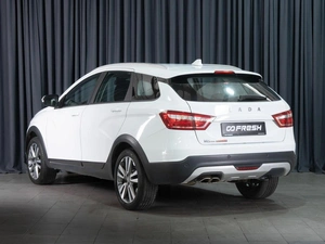 Универсал ВАЗ (LADA) Vesta Cross 2019 года, 1119000 рублей, Волгоград