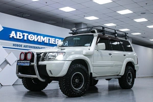 Внедорожник Nissan Safari 1998 года, 2298000 рублей, Солонцы