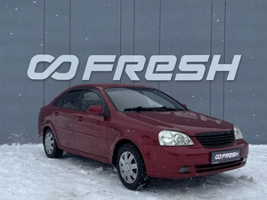 Седан Chevrolet Lacetti 2007 года, 430000 рублей, Ижевск