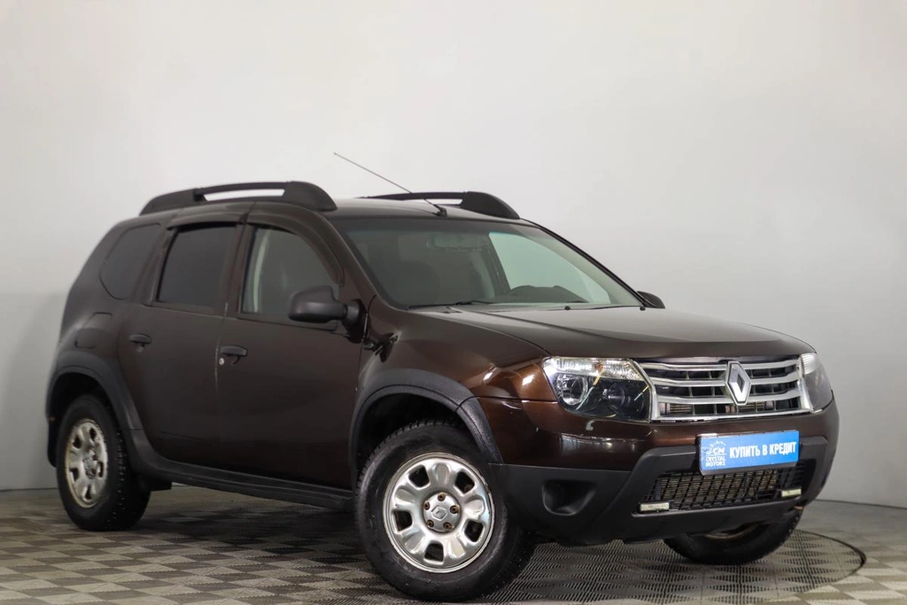 Внедорожник Renault Duster 2014 года, 999000 рублей, Пермь