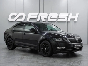 Лифтбек Skoda Octavia 2019 года, 2199000 рублей, Воронеж