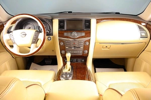 Внедорожник Nissan Patrol 2011 года, 2549000 рублей, Тюмень