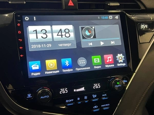 Седан Toyota Camry 2019 года, 2249000 рублей, Красноярск