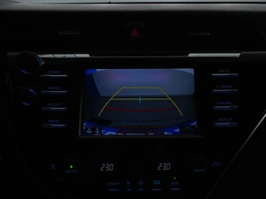 Седан Toyota Camry 2019 года, 2714444 рублей, Москва