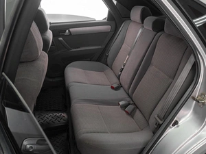 Седан Chevrolet Lacetti 2008 года, 499000 рублей, Тюмень