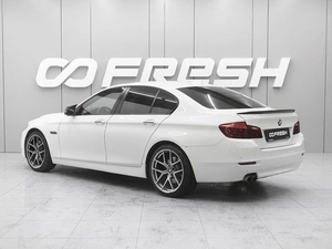 Седан BMW 5 серия 2016 года, 2450000 рублей, Ростов-на-Дону