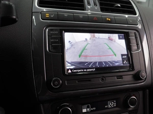 Седан Volkswagen Polo 2018 года, 1379000 рублей, Воронеж